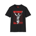 Camiseta Conor McGregor "The Notorious"