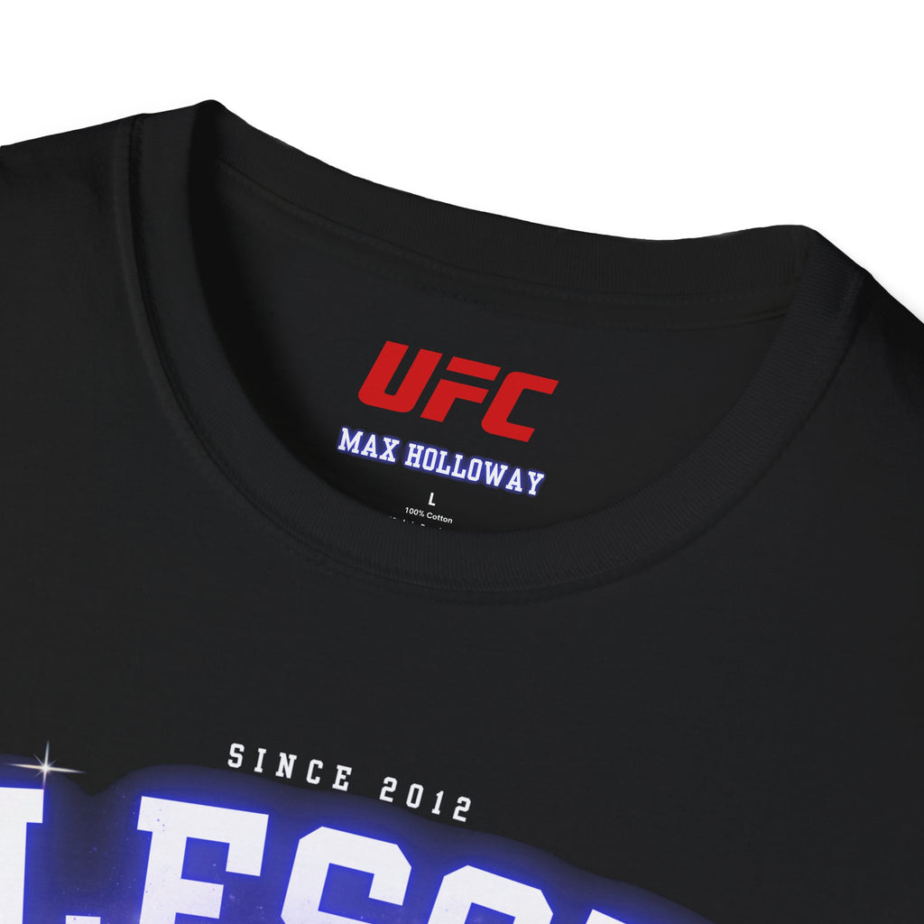 Camiseta Max Holloway "Blessed"